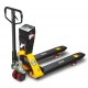 Pallet truck scale with thermal printer and EC type approval [M] in option 1.5T/0.5Kg et 2T/1Kg