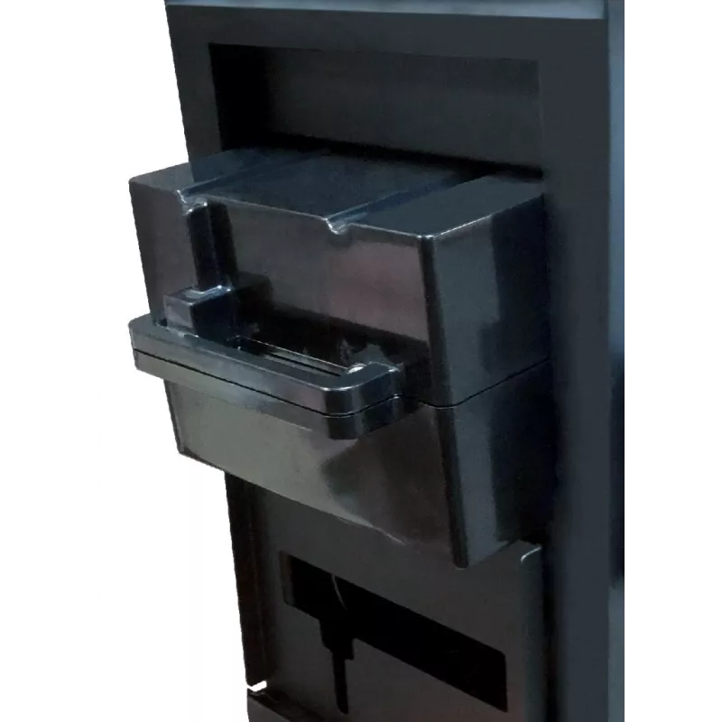 Pallet truck scale with thermal printer and EC type approval [M] in option 1.5T/0.5Kg et 2T/1Kg | Balance Express
