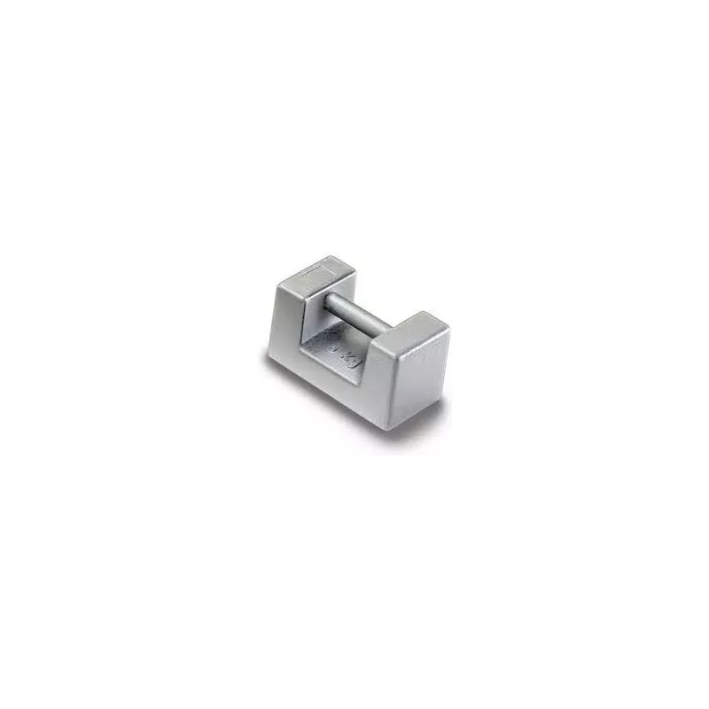 OIML M1 (346-0x) Rectangular weights - finely turned stainless steel | Balance Express