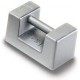 OIML M1 (346-0x) Rectangular weights - finely turned stainless steel