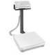 Stand to elevate display device, height of stand approx. 480 mm - EOB-A01N-2017