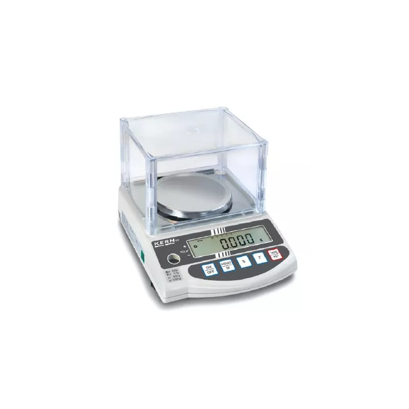 Balances de précision KERN EW · EG | Balance Express