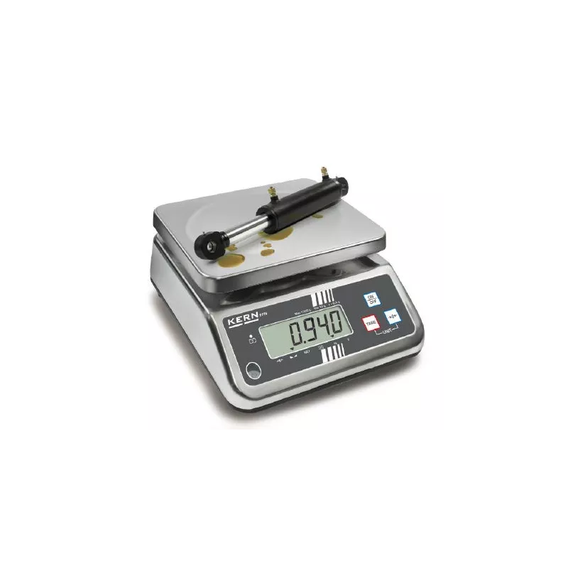 Balance de table avec protection IP KERN FFN-N | Balance Express