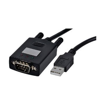 Cable USB-RS232 converter