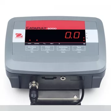 Balance d'expédition économique extra-plate OHAUS CATAPULT 5000 | Balance Express