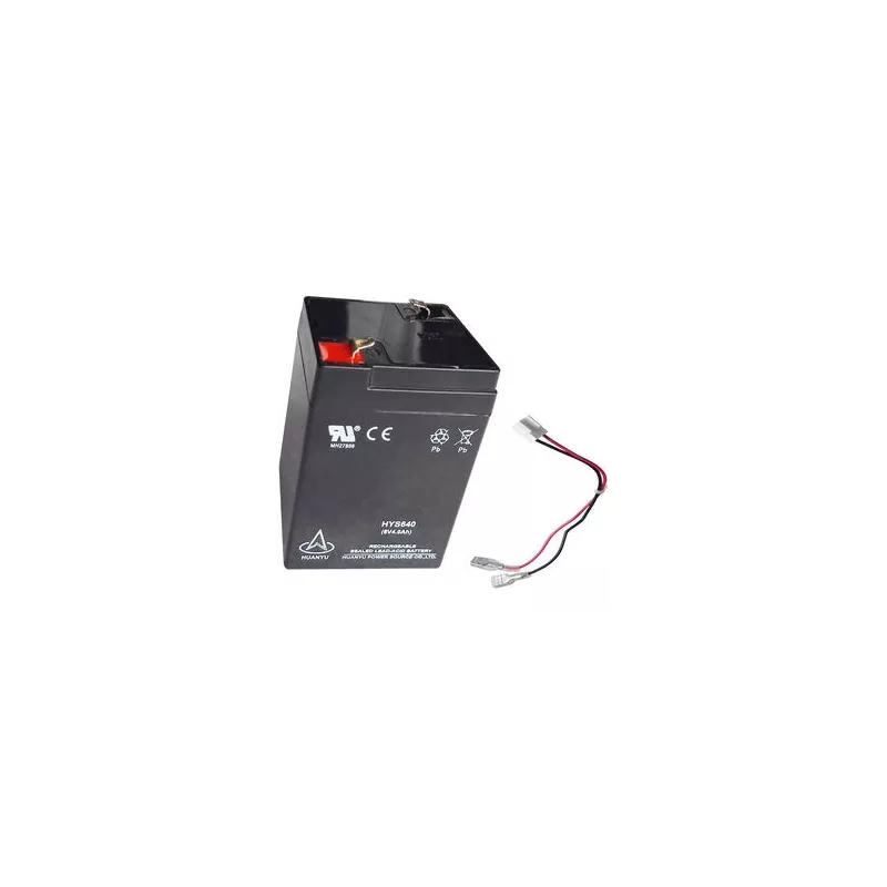 Lead Acid battery, 6V4AH | Balance Express