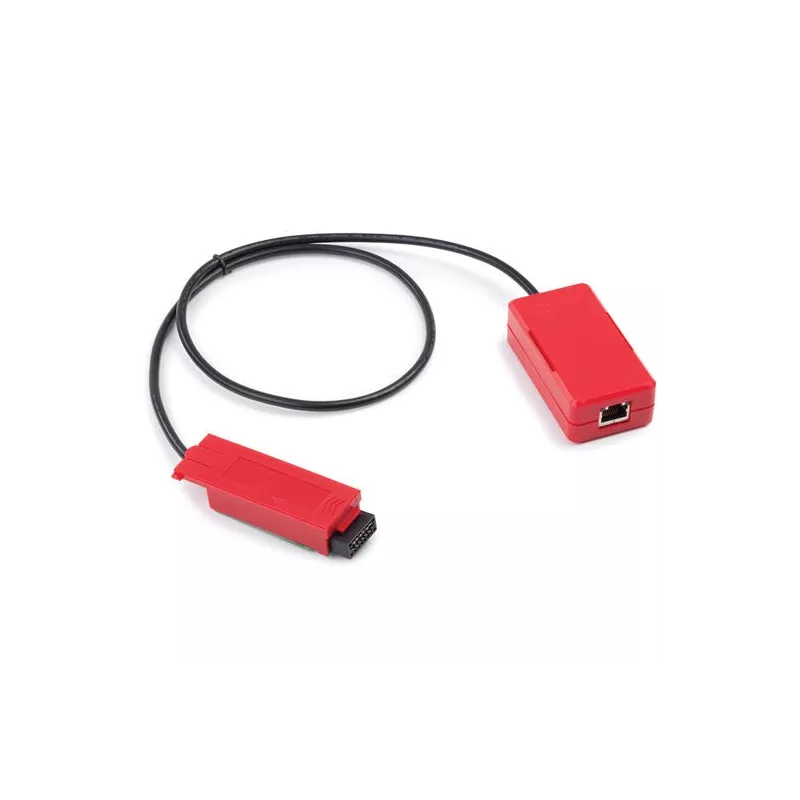 Interface Ethernet NV NVT | Balance Express