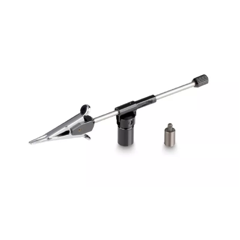Pince à objet pour support de microscope stéréo - OBB-A6205 | Balance Express