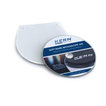 Housse de protection pour KERN FOB (LxP 175x160 mm)