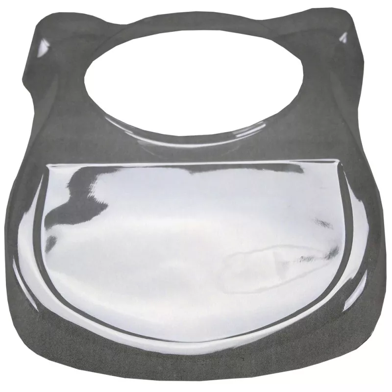 Protective plastic shell for ø 120mm tray | Balance Express