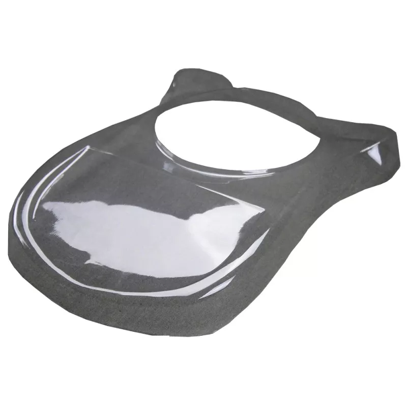 Protective plastic shell for ø 120mm tray | Balance Express