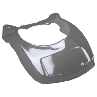 Plastic protective shell