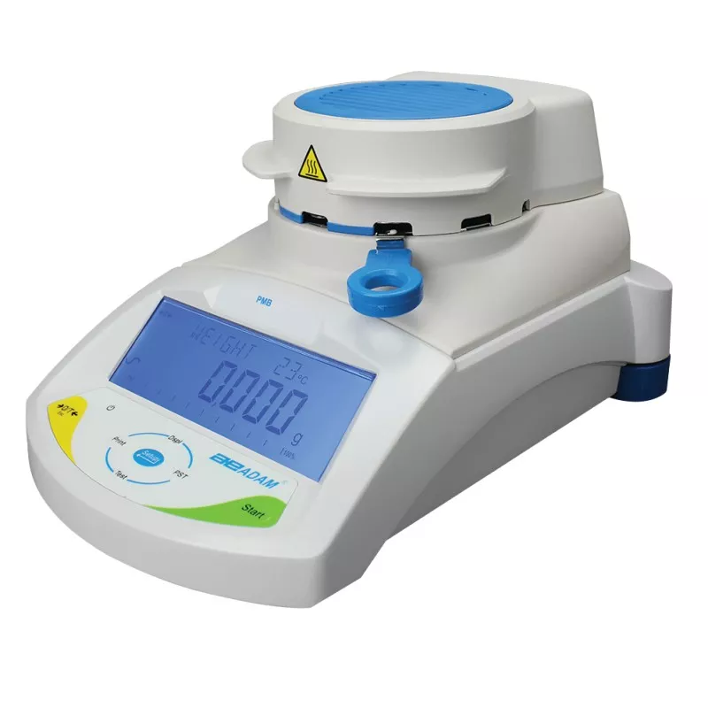 Moisture Analyser ADAM PMB | Balance Express