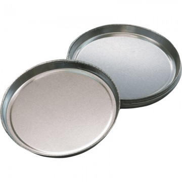 Disposable aluminum sample pans (pack of 250)
