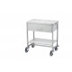 Cart for mobile support of seca baby scales - SECA 402