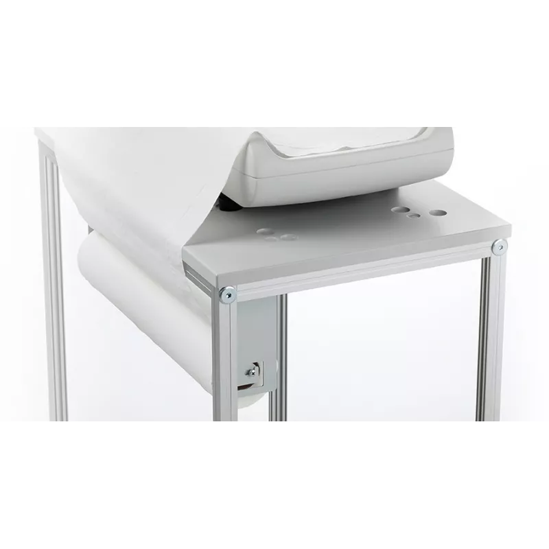 Paper roll holder for seca 402 cart - SECA 408 | Balance Express