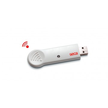 USB adapter for wireless data reception - SECA 456