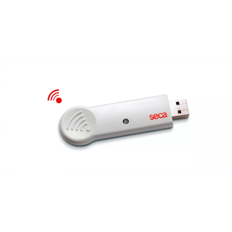 USB adapter for wireless data reception - SECA 456 | Balance Express