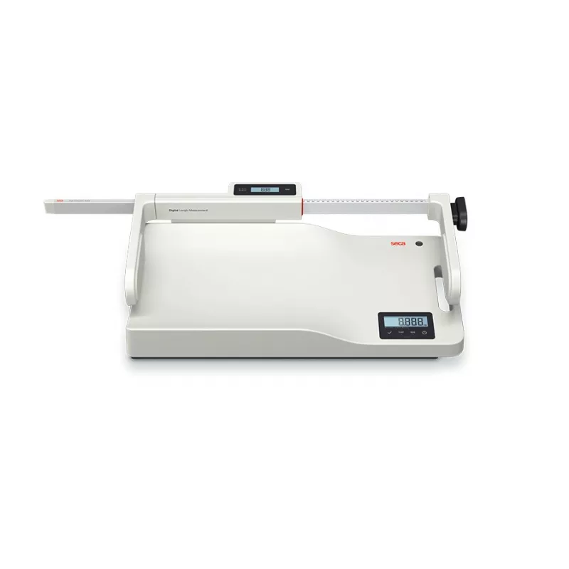 Mobile digital baby scale, medically approved SECA 336 | Balance Express