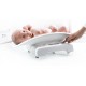 Pèse-bébé électronique et pèse-personne plat, homologuée pour usage médical SECA 384