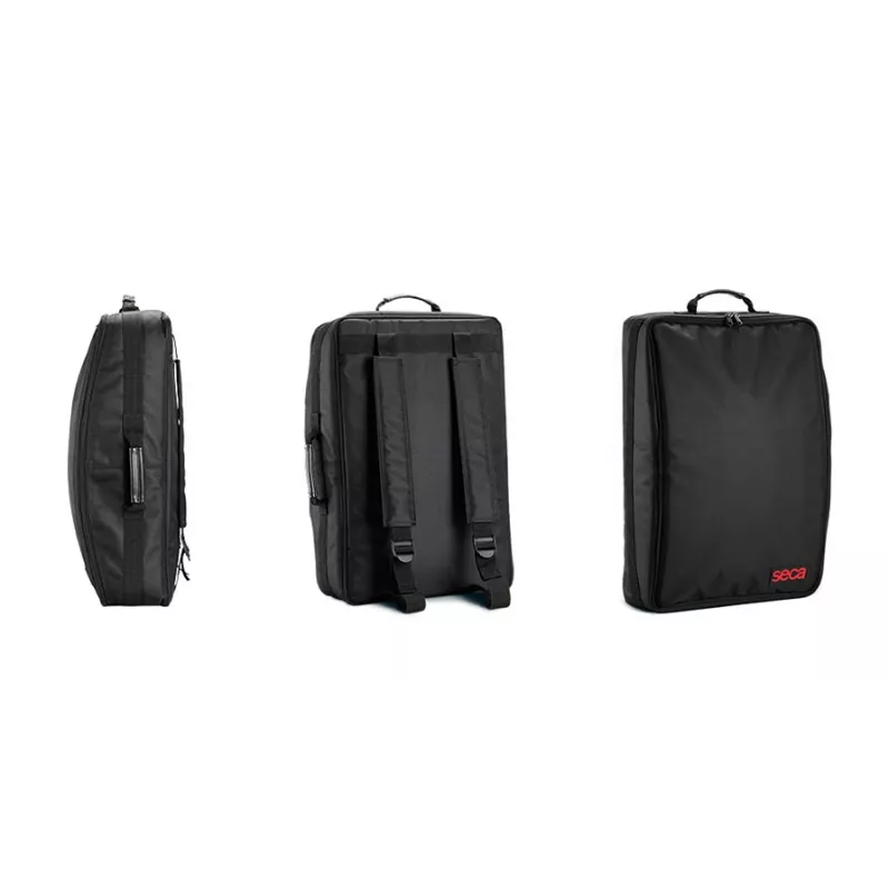 Backpack to transport baby scales safely and comfortably - SECA 431 | Balance Express