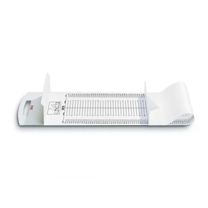 Mobile measuring mat for babies and toddlers - SECA 210 | Balance Express
