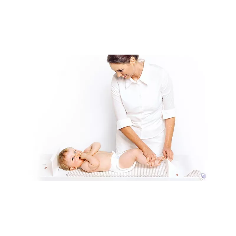 Mobile measuring mat for babies and toddlers - SECA 210 | Balance Express