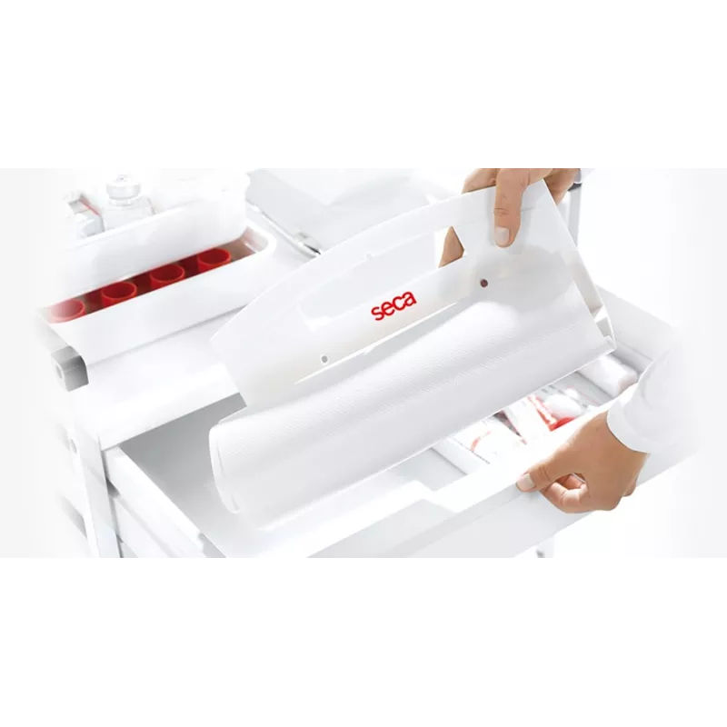 Mobile measuring mat for babies and toddlers - SECA 210 | Balance Express