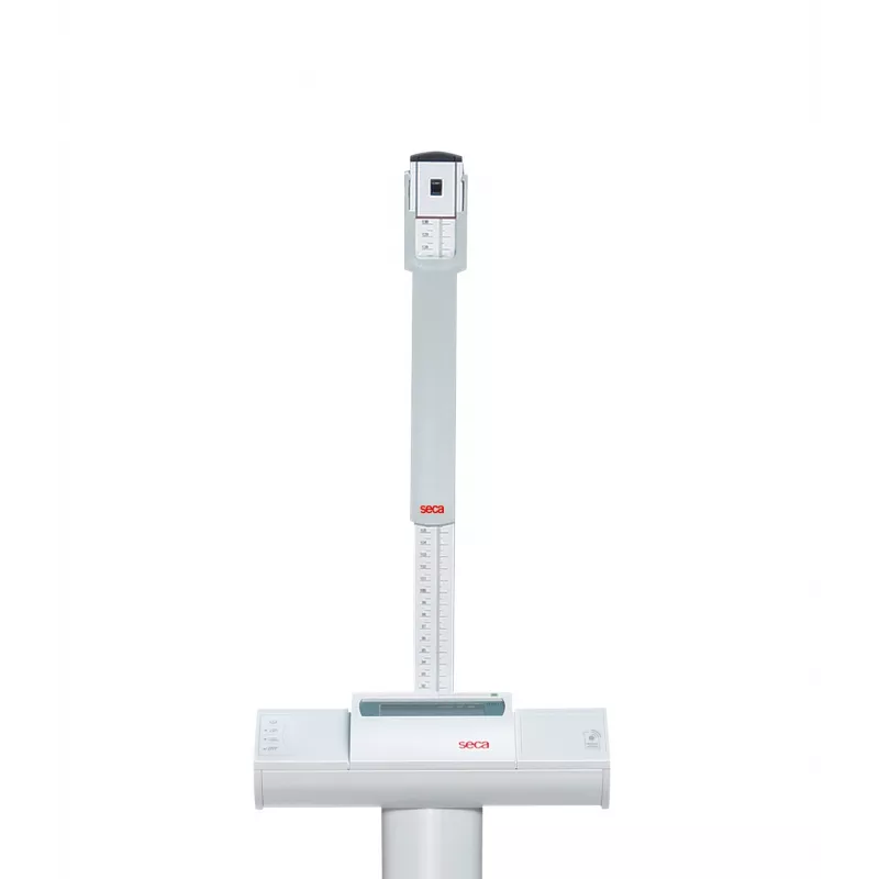 Telescopic measuring rod for seca column scales - SECA 220 | Balance Express
