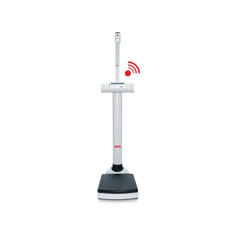 Telescopic measuring rod for seca column scales - SECA 220 | Balance Express
