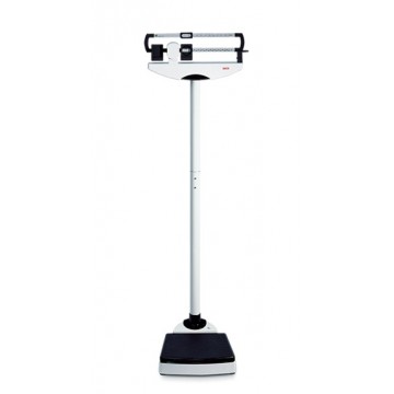 Mechanical column scale with eye-level beam, Class III medically approved SECA 711
