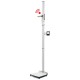 EMR ready measuring station for body height and weight, Class III medically approved SECA 285