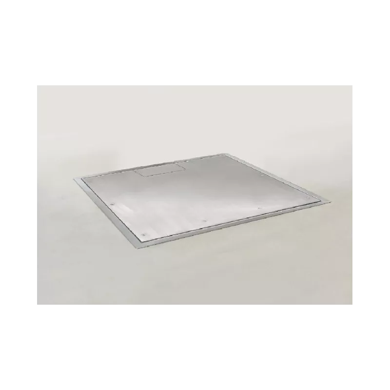 Cadre de fosse pour les modèles avec plateau de dimensions L×P×H 1000×1000×80 - KERN BFN-A06 | Balance Express