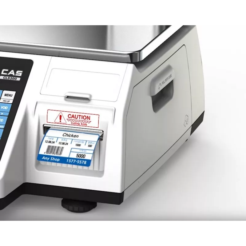 Balance étiqueteuse pour les produits alimentaires - CL5200N-B | Balance Express