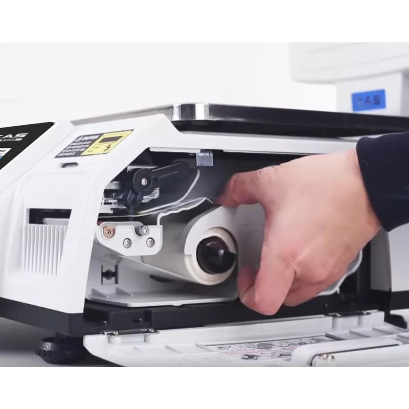 Balance étiqueteuse pour les produits alimentaires - CL5200N-B | Balance Express