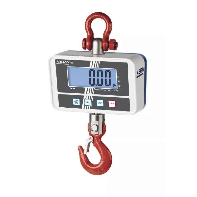 Balance à grue KERN HCD | Balance Express