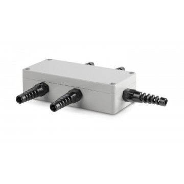 Junctionbox for connection and adjustment of 2 measuring cells - CJ P2