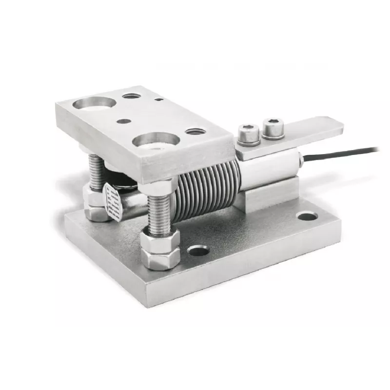 Load corner with lift-off protection, galvanised steel, for CB-Q1 - CE Q30907 | Balance Express