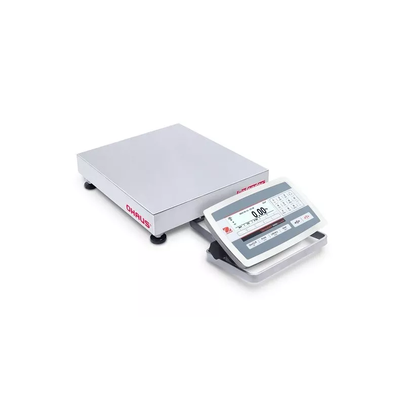 Balance compacte OHAUS Defender™ 5000 Lavage au jet - D52 | Balance Express