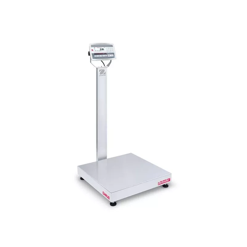 Balance compacte OHAUS Defender™ 5000 Lavage au jet - D52 | Balance Express