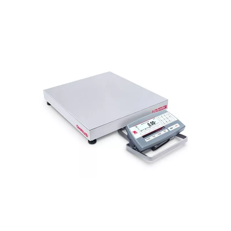 Multifunctional Stainless Steel Bench Scale OHAUS Defender® 5000 – D52 | Balance Express