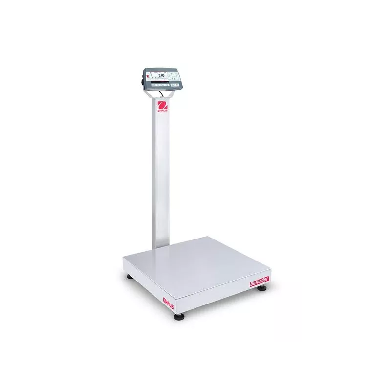 Multifunctional Stainless Steel Bench Scale OHAUS Defender® 5000 – D52 | Balance Express