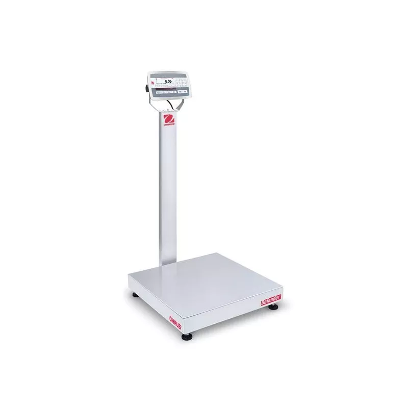 Multifunctional Stainless Steel Bench Scale OHAUS Defender® 5000 – D52 | Balance Express