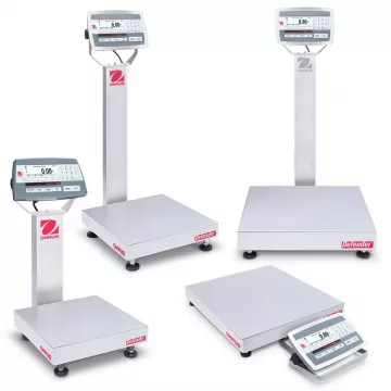 Balance compacte multifonctions OHAUS Defender® 5000 – D52 | Balance Express