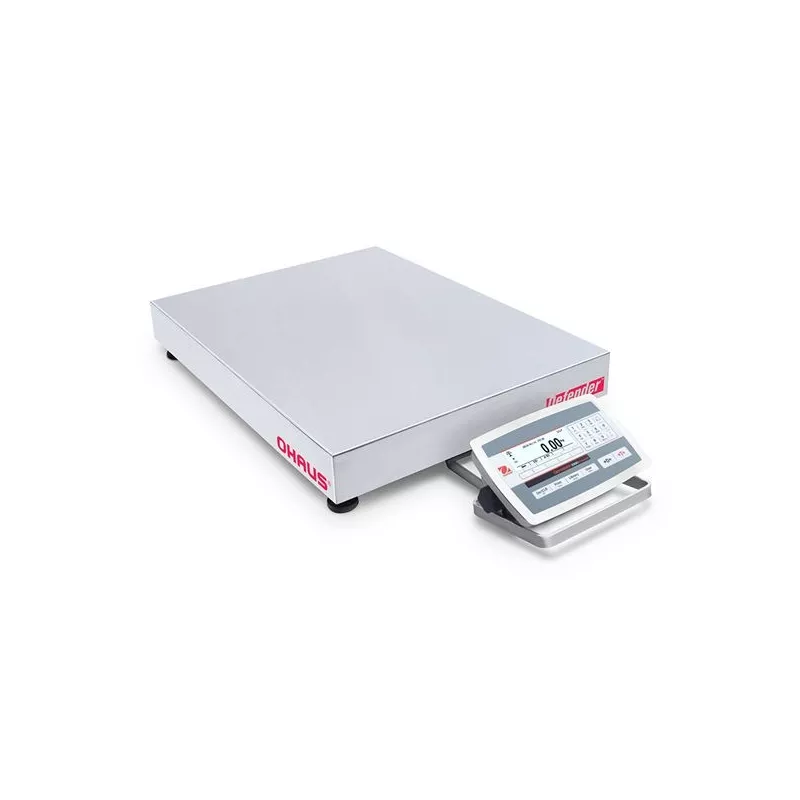 Multifunctional Stainless Steel Bench Scale OHAUS Defender® 5000 – D52 | Balance Express