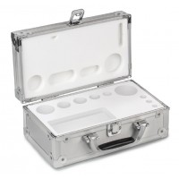 Aluminium case for standard weight sets E1, E2 - 313-0x0-600