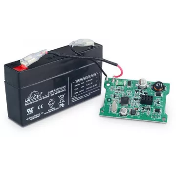 Rechargeable Battery, NVL NVT | Balance Express