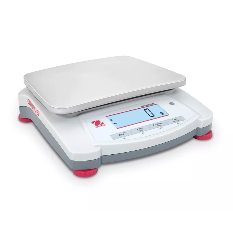 Portable scale with legal-for-trade certifications OHAUS NAVIGATOR XT | Balance Express
