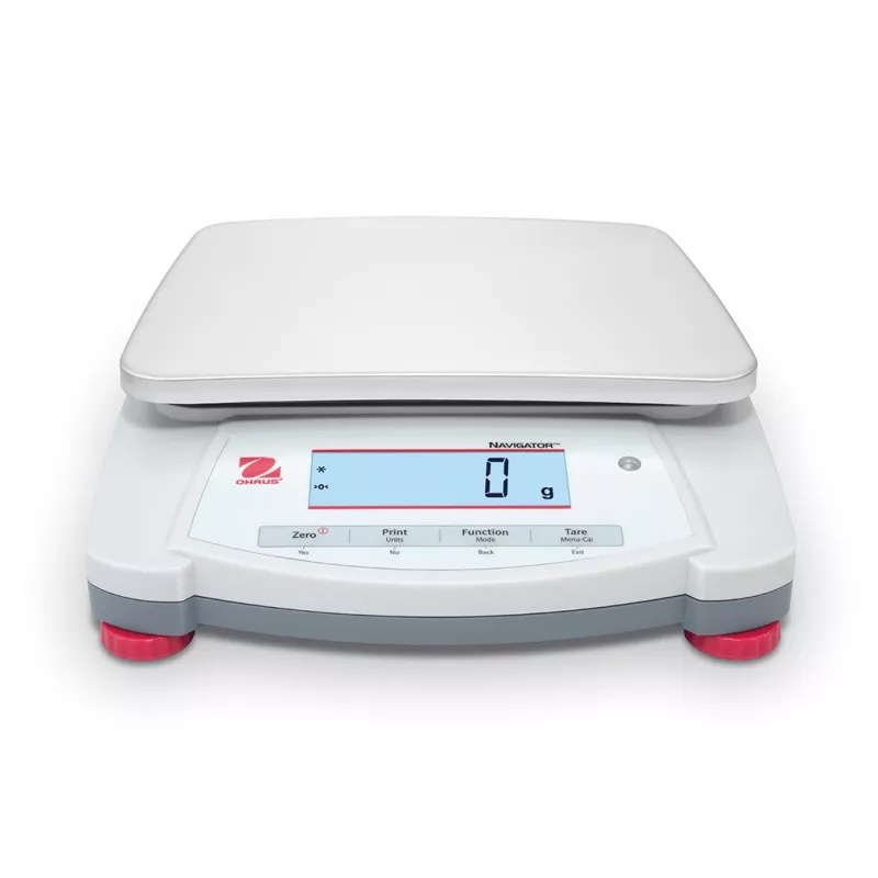 Portable scale with legal-for-trade certifications OHAUS NAVIGATOR XT | Balance Express