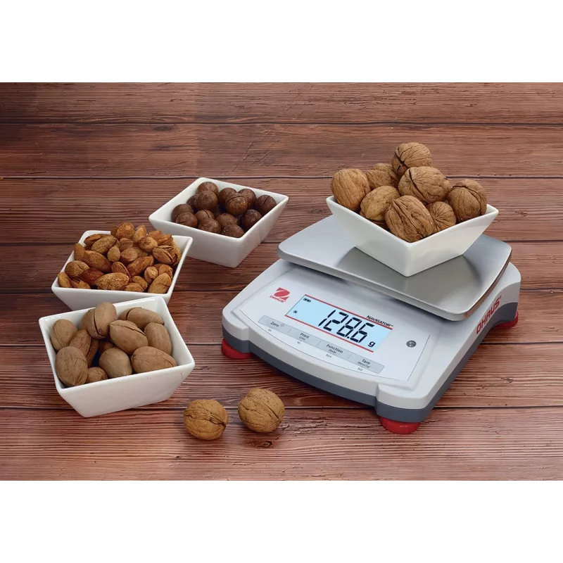 Portable scale with legal-for-trade certifications OHAUS NAVIGATOR XT | Balance Express